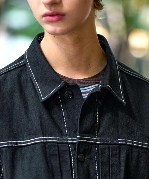 セール】【セットアップ可】CONEデニム Gジャン（デニムジャケット