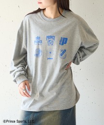 Prince（プリンス）の「【Prince】Prince ARCHIVE LOGO Long Sleeve Tee（Tシャツ/カットソー）」