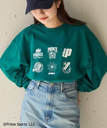 PRINCE | 【Prince】Prince ARCHIVE LOGO Long Sleeve Tee(Tシャツ/カットソー)