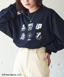 Prince（プリンス）の「【Prince】Prince ARCHIVE LOGO Long Sleeve Tee（Tシャツ/カットソー）」