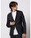 wjk�i�_�����W�F�C�P�C�j�́u'function knit jacket (jacquard check)'�i�e�[���[�h�W���P�b�g�j�v�b�u���b�N