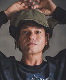 GLIMCLAP（グリムクラップ）の「mko13148-Flight Cap - Boa Lining フライトキャップ(192-051-gla-cf)（キャップ）」