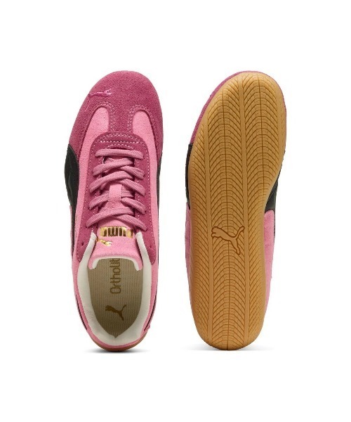 PUMA(プーマ)の「PUMA SPEEDCAT(プーマ スピードキャット)(スニーカー・メンズ・ピンク系・26.5cm/25cm/24.5cm/24cm/23.5cm/23cm/29cm/28.5cm/28cm/27.5cm/27cm)」の6枚目の写真