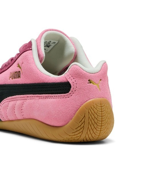 PUMA(プーマ)の「PUMA SPEEDCAT(プーマ スピードキャット)(スニーカー・メンズ・ピンク系・26.5cm/25cm/24.5cm/24cm/23.5cm/23cm/29cm/28.5cm/28cm/27.5cm/27cm)」の5枚目の写真