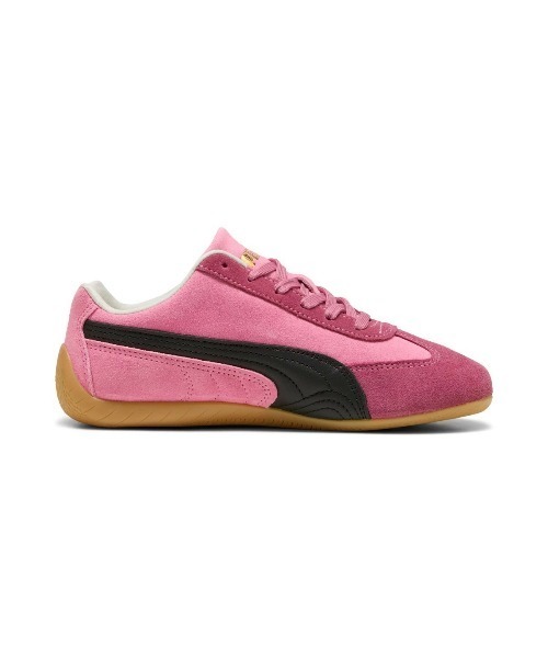 PUMA(プーマ)の「PUMA SPEEDCAT(プーマ スピードキャット)(スニーカー・メンズ・ピンク系・26.5cm/25cm/24.5cm/24cm/23.5cm/23cm/29cm/28.5cm/28cm/27.5cm/27cm)」の3枚目の写真