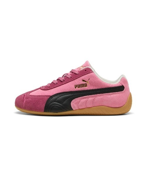 PUMA(プーマ)の「PUMA SPEEDCAT(プーマ スピードキャット)(スニーカー・メンズ・ピンク系・26.5cm/25cm/24.5cm/24cm/23.5cm/23cm/29cm/28.5cm/28cm/27.5cm/27cm)」の2枚目の写真