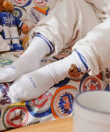 ROSTER SOX（ロスターソックス）の「【ROSTER SOX/ロスターソックス】TEAM BEAR（ソックス/靴下）」