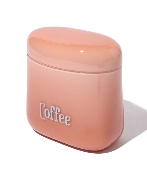 bpr BEAMS(ビーピーアール ビームス )の「guzzini/ COFFEE JAR 250g(キッチンツール・レディース・ピンク/ミント/チャコールグレー・ONE SIZE)」の3枚目の写真