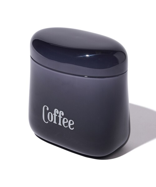 bpr BEAMS(ビーピーアール ビームス )の「guzzini/ COFFEE JAR 250g(キッチンツール・レディース・ピンク/ミント/チャコールグレー・ONE SIZE)」の1枚目の写真