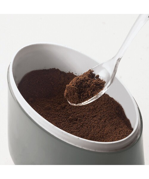 bpr BEAMS(ビーピーアール ビームス )の「guzzini/ COFFEE JAR 250g(キッチンツール・レディース・ピンク/ミント/チャコールグレー・ONE SIZE)」の6枚目の写真