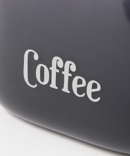 bpr BEAMS(ビーピーアール ビームス )の「guzzini/ COFFEE JAR 250g(キッチンツール・レディース・ピンク/ミント/チャコールグレー・ONE SIZE)」の15枚目の写真