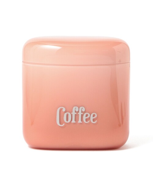 bpr BEAMS(ビーピーアール ビームス )の「guzzini/ COFFEE JAR 250g(キッチンツール・レディース・ピンク/ミント/チャコールグレー・ONE SIZE)」の18枚目の写真