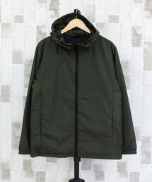 TopIsm（トップイズム）の「撥水加工UVカット無地 裏トリコットマウンテンパーカー（マウンテンパーカー）」