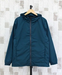 撥水加工UVカット無地 裏トリコットマウンテンパーカー