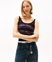 tommy jeans | フェアアイルニットキャミソール(ニット/セーター)