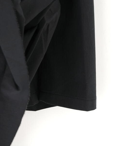 NACHE(ナチェ)の「NACHE/ナチェ/TWIST TIE MIDI SKIRT(スカート・レディース・ブラック/アイボリー・1/0)」の18枚目の写真
