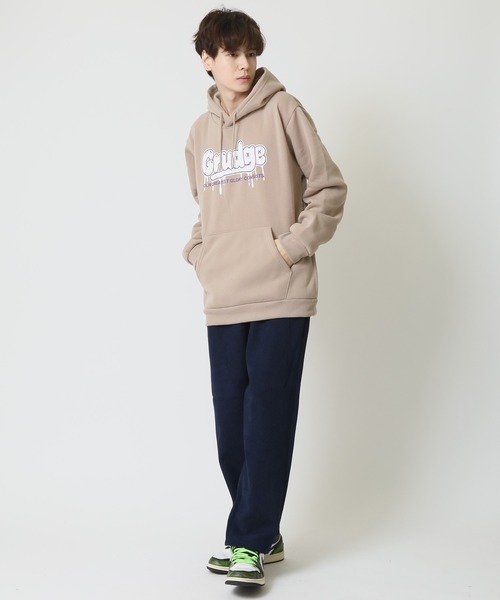 ARCADE（アーケード）の「なめらかふわふわ 暖か裏フリース コーデュロイパンツ（その他パンツ・メンズ・ブラック/チョコ/ネイビー/チャコール/ベージュ/ブラウン・M/L/LL）」の10枚目の写真