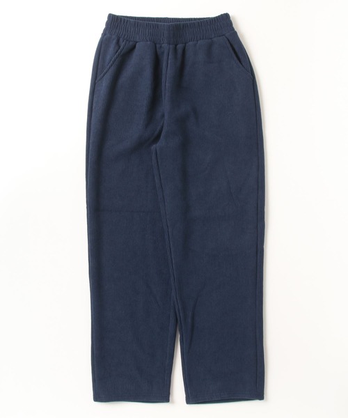 ARCADE（アーケード）の「なめらかふわふわ 暖か裏フリース コーデュロイパンツ（その他パンツ・メンズ・ブラック/チョコ/ネイビー/チャコール/ベージュ/ブラウン・M/L/LL）」の22枚目の写真