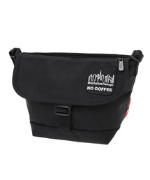 Manhattan Portage（マンハッタンポーテージ）の「NYLON MESSENGER BAG (XXS) FZP NO COFFEE（メッセンジャーバッグ・メンズ）」