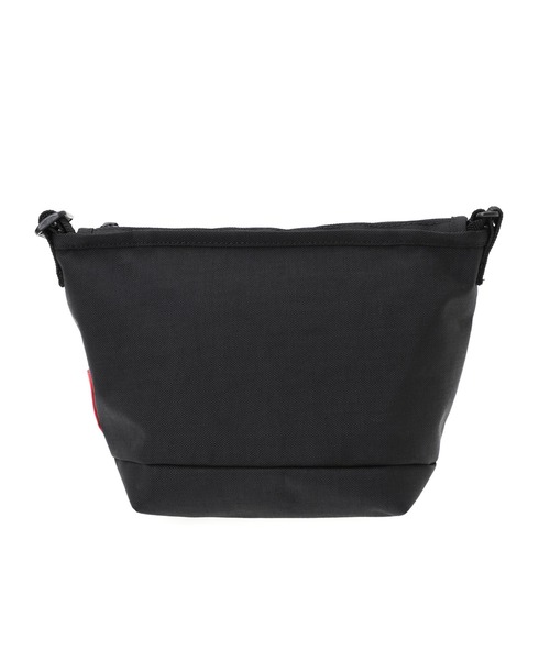 Manhattan Portage（マンハッタンポーテージ）の「NYLON MESSENGER BAG (XXS) FZP NO COFFEE（メッセンジャーバッグ・メンズ・ブラック・X-SMALL）」の8枚目の写真