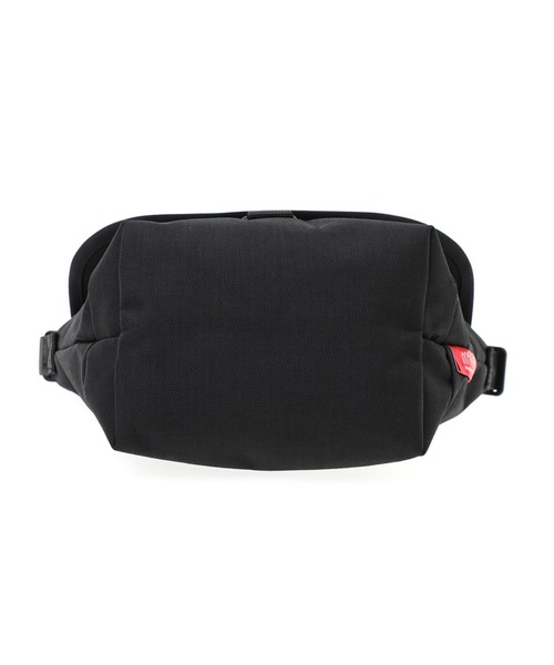 Manhattan Portage（マンハッタンポーテージ）の「NYLON MESSENGER BAG (XXS) FZP NO COFFEE（メッセンジャーバッグ・メンズ・ブラック・X-SMALL）」の10枚目の写真
