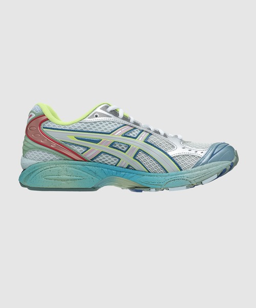 FACETASM（ファセッタズム）の「FACETASM×ASICS GEL-KAYANO 14（スニーカー・メンズ・マルチ・26/26.5/27/27.5/28/28.5）」の2枚目の写真