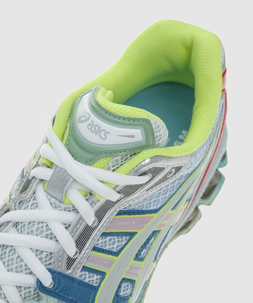 FACETASM（ファセッタズム）の「FACETASM×ASICS GEL-KAYANO 14（スニーカー・メンズ・マルチ・26/26.5/27/27.5/28/28.5）」の5枚目の写真
