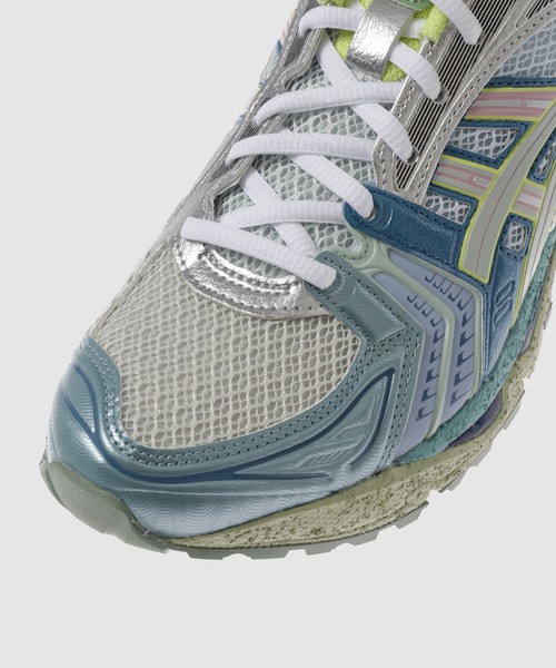 FACETASM（ファセッタズム）の「FACETASM×ASICS GEL-KAYANO 14（スニーカー・メンズ・マルチ・26/26.5/27/27.5/28/28.5）」の7枚目の写真