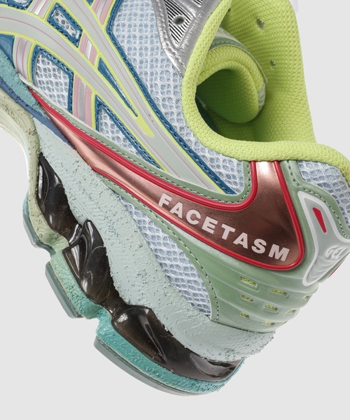 FACETASM（ファセッタズム）の「FACETASM×ASICS GEL-KAYANO 14（スニーカー・メンズ・マルチ・26/26.5/27/27.5/28/28.5）」の10枚目の写真