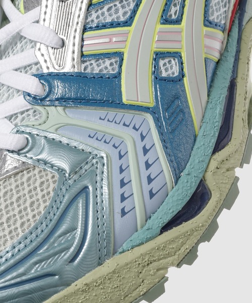 FACETASM（ファセッタズム）の「FACETASM×ASICS GEL-KAYANO 14（スニーカー・メンズ・マルチ・26/26.5/27/27.5/28/28.5）」の11枚目の写真