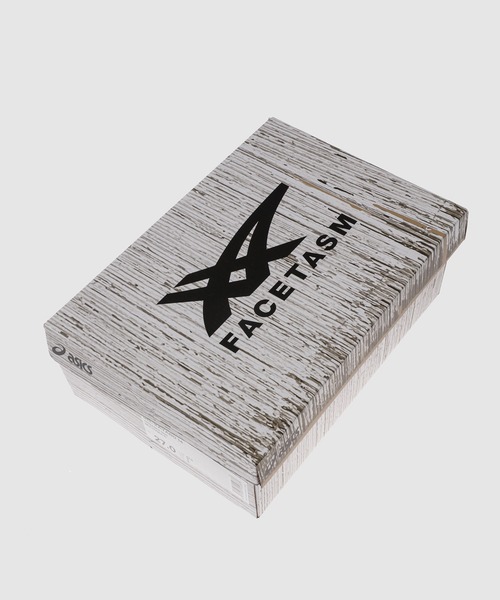 FACETASM（ファセッタズム）の「FACETASM×ASICS GEL-KAYANO 14（スニーカー・メンズ・マルチ・26/26.5/27/27.5/28/28.5）」の12枚目の写真