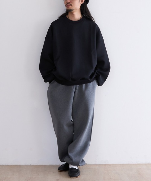 G.V.G.V.（ジーヴィージーヴィー）の「G.V.G.V. SWEAT TOP WHERELESS（スウェット・レディース・ダークグレー/ブラック・LARGE/SMALL）」の9枚目の写真