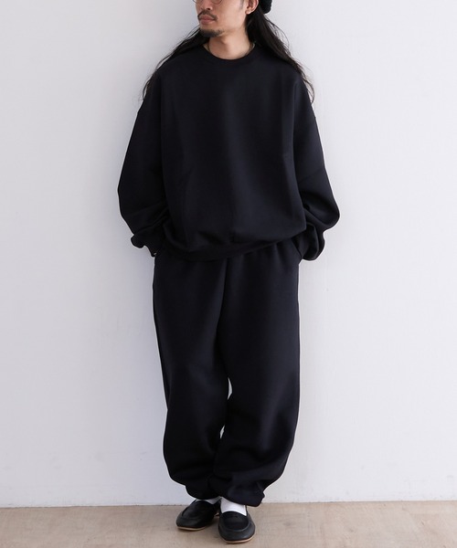 G.V.G.V.（ジーヴィージーヴィー）の「G.V.G.V. SWEAT TOP WHERELESS（スウェット・レディース・ダークグレー/ブラック・LARGE/SMALL）」の6枚目の写真