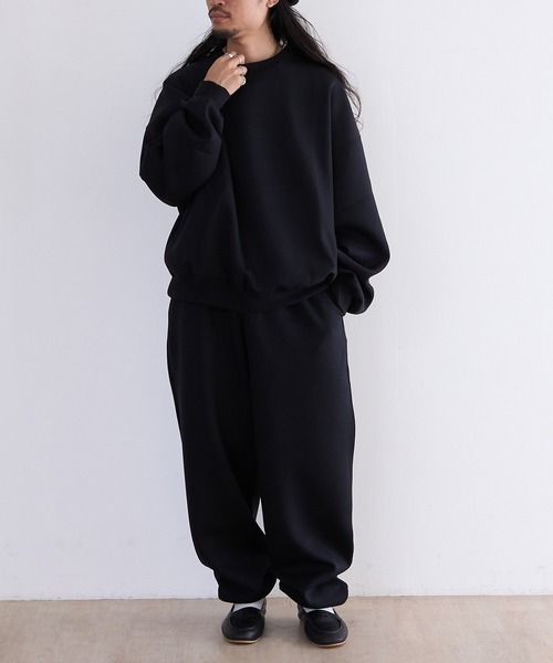 G.V.G.V.（ジーヴィージーヴィー）の「G.V.G.V. SWEAT TOP WHERELESS（スウェット・レディース・ダークグレー/ブラック・LARGE/SMALL）」の7枚目の写真