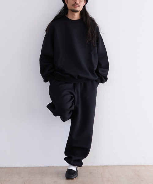 G.V.G.V.（ジーヴィージーヴィー）の「G.V.G.V. SWEAT TOP WHERELESS（スウェット・レディース・ダークグレー/ブラック・LARGE/SMALL）」の8枚目の写真