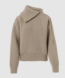 DRIES VAN NOTEN（ドリスヴァンノッテン）の「09280-TALIM 2707 W.K.SWEATER（ニット/セーター）」