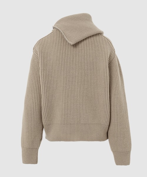 09280-TALIM 2707 W.K.SWEATER（ニット/セーター）｜DRIES VAN NOTEN