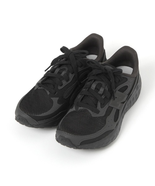 GLOBAL WORK(グローバルワーク)の「New Balance/WARISTM4/621506(その他シューズ・レディース・グレー系8/ベージュ系5/ブラック・MEDIUM/LARGE)」の1枚目の写真