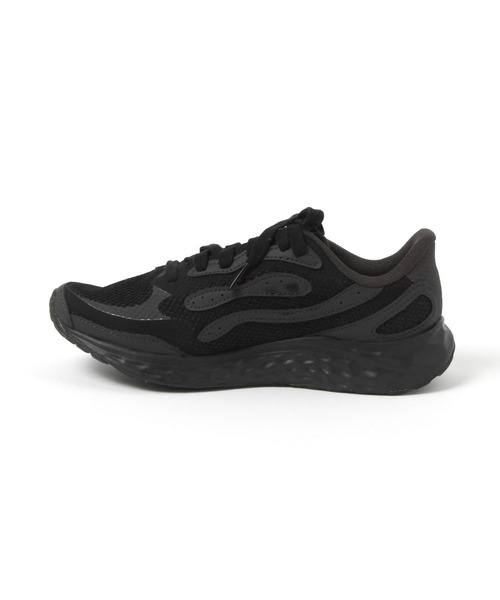GLOBAL WORK(グローバルワーク)の「New Balance/WARISTM4/621506(その他シューズ・レディース・グレー系8/ベージュ系5/ブラック・MEDIUM/LARGE)」の5枚目の写真