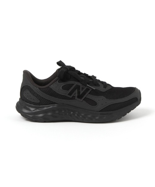 GLOBAL WORK(グローバルワーク)の「New Balance/WARISTM4/621506(その他シューズ・レディース・グレー系8/ベージュ系5/ブラック・MEDIUM/LARGE)」の6枚目の写真
