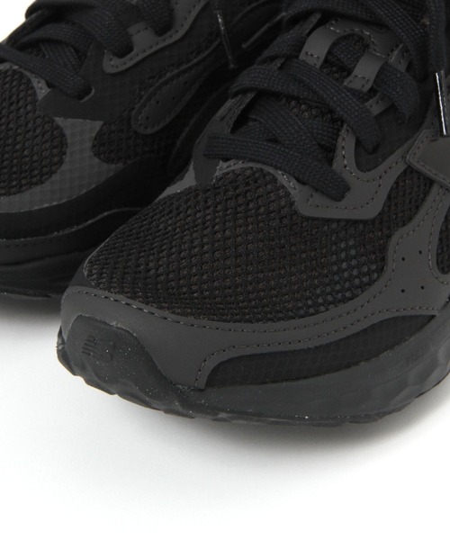GLOBAL WORK(グローバルワーク)の「New Balance/WARISTM4/621506(その他シューズ・レディース・グレー系8/ベージュ系5/ブラック・MEDIUM/LARGE)」の9枚目の写真
