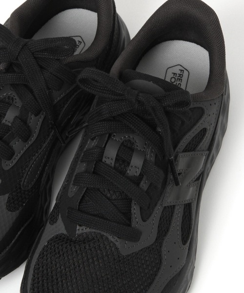 GLOBAL WORK(グローバルワーク)の「New Balance/WARISTM4/621506(その他シューズ・レディース・グレー系8/ベージュ系5/ブラック・MEDIUM/LARGE)」の10枚目の写真