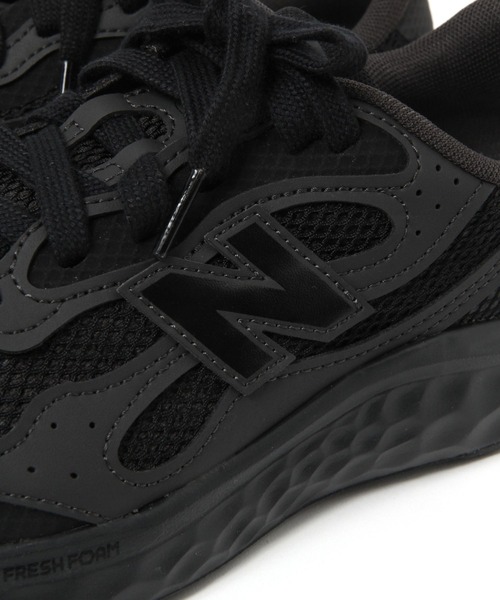 GLOBAL WORK(グローバルワーク)の「New Balance/WARISTM4/621506(その他シューズ・レディース・グレー系8/ベージュ系5/ブラック・MEDIUM/LARGE)」の12枚目の写真