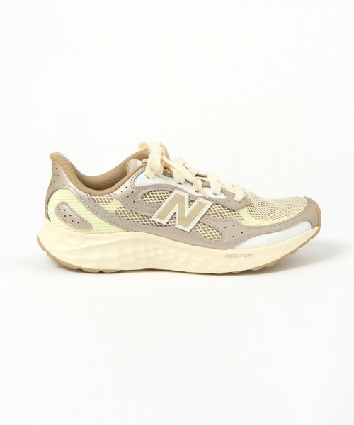 GLOBAL WORK(グローバルワーク)の「New Balance/WARISTM4/621506(その他シューズ・レディース・グレー系8/ベージュ系5/ブラック・MEDIUM/LARGE)」の22枚目の写真
