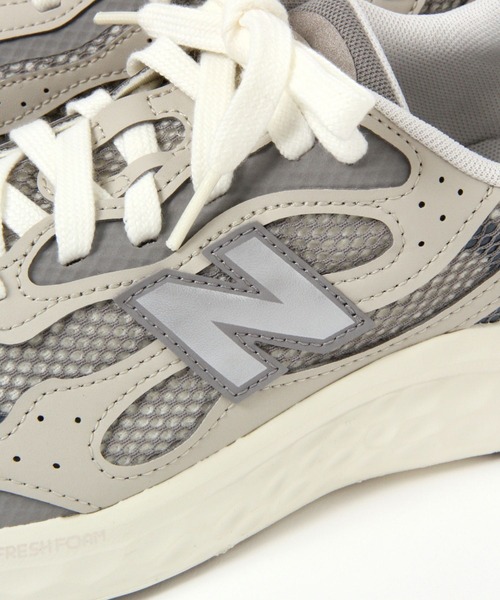 GLOBAL WORK(グローバルワーク)の「New Balance/WARISTM4/621506(その他シューズ・レディース・グレー系8/ベージュ系5/ブラック・MEDIUM/LARGE)」の19枚目の写真