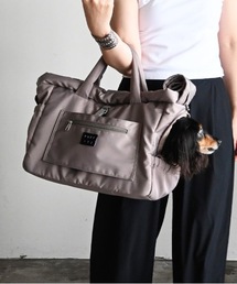 COMMON WARE（コモンウェアー）の「PUFF : PET 3WAY TOTE  ペット 3WAYトート（その他ペットグッズ・キッズ）」