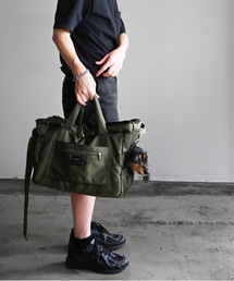 COMMON WARE（コモンウェアー）の「PUFF : PET 3WAY TOTE  ペット 3WAYトート（その他ペットグッズ）」