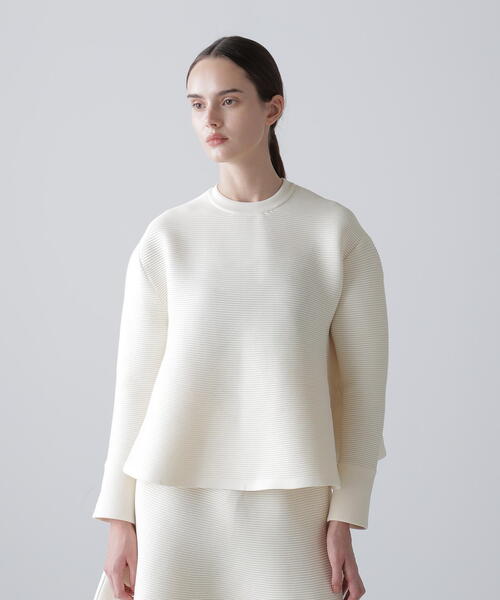 セール】＜20周年記念＞フレアニットプルオーバー（ニット/セーター