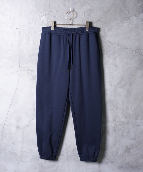 jiggys shop（ジギーズショップ）の「ワンポイント刺繍 裏毛 スウェットパンツ（スウェットパンツ・メンズ・ホワイト/ブラック/グレー/ブラウン/ネイビー・SMALL/MEDIUM/LARGE/X-LARGE）」の21枚目の写真