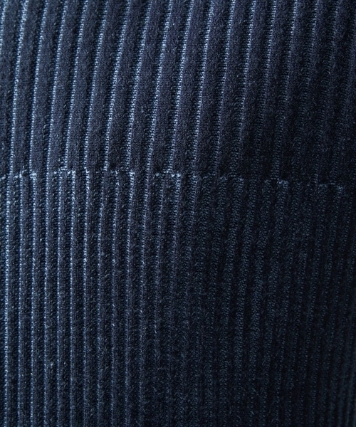 MK MICHEL KLEIN HOMME （エムケーミッシェルクランオム）の「【洗濯機で洗える/毛玉になりにくい】ドライバーズニットカーディガン（ニット/セーター・メンズ・ライトグレー/ブラック/ブルー・46/51/48）」の14枚目の写真